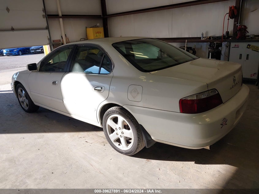 2002 Acura Tl 3.2 Type S VIN: 19UUA56952A001242 Lot: 39627891