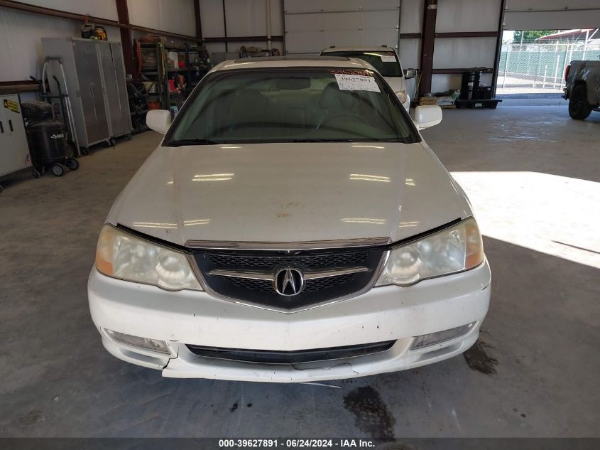 2002 Acura Tl 3.2 Type S VIN: 19UUA56952A001242 Lot: 39627891