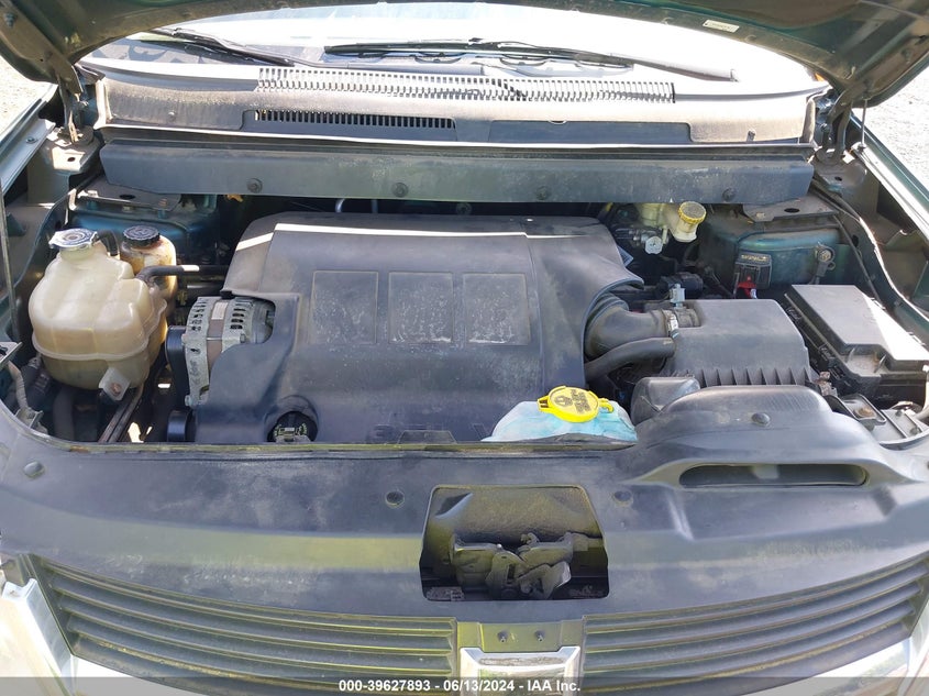 2009 Dodge Journey Sxt VIN: 3D4GG57V49T241765 Lot: 39627893