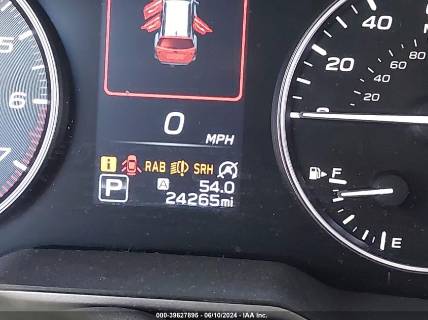 2023 Subaru Outback Limited VIN: 4S4BTANC1P3121746 Lot: 39627895