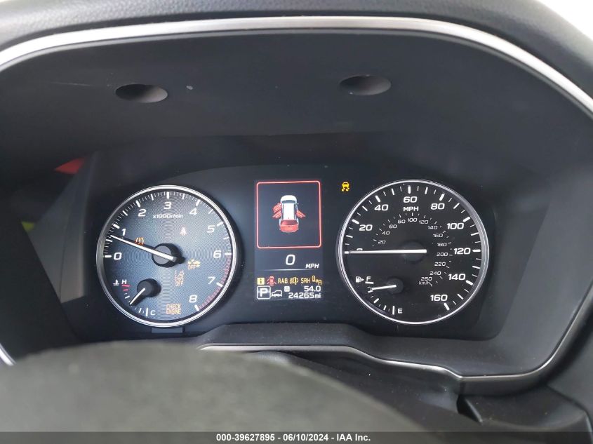 2023 Subaru Outback Limited VIN: 4S4BTANC1P3121746 Lot: 39627895