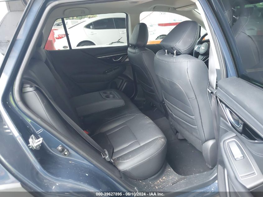 2023 Subaru Outback Limited VIN: 4S4BTANC1P3121746 Lot: 39627895