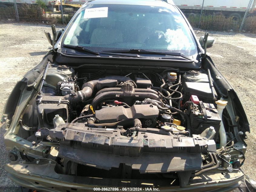 2016 Subaru Outback 2.5I Limited VIN: 4S4BSALC6G3268196 Lot: 39627896