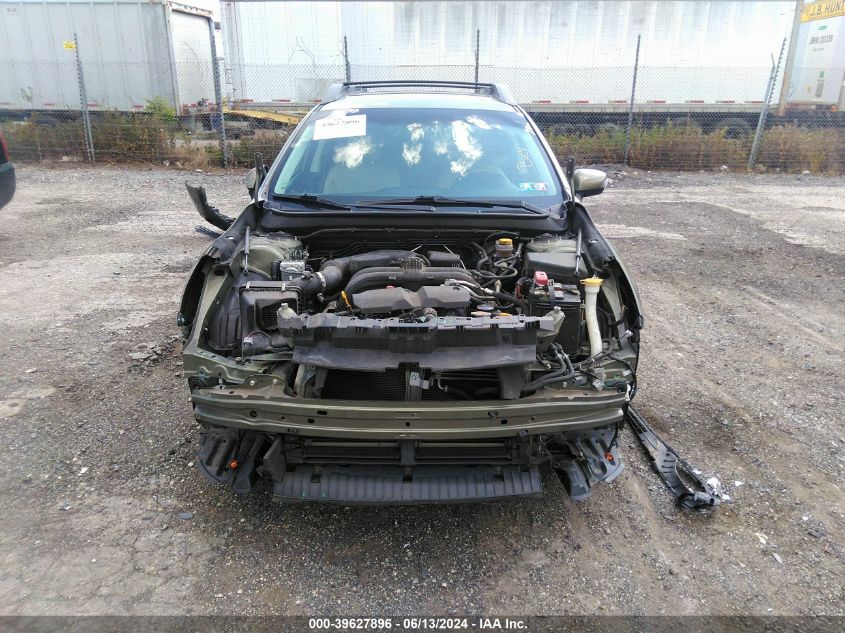 2016 Subaru Outback 2.5I Limited VIN: 4S4BSALC6G3268196 Lot: 39627896