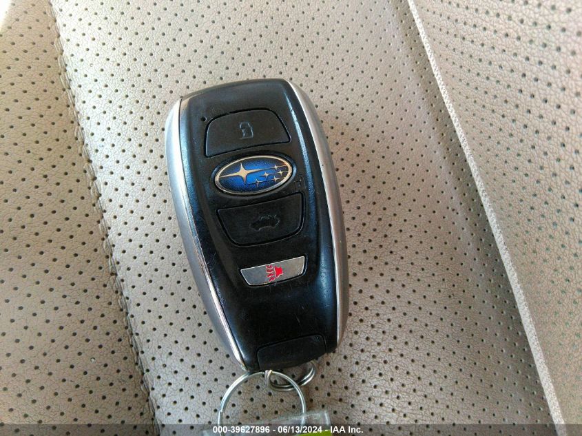 2016 Subaru Outback 2.5I Limited VIN: 4S4BSALC6G3268196 Lot: 39627896