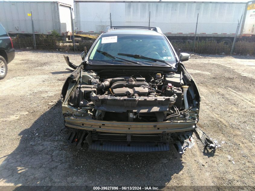 2016 Subaru Outback 2.5I Limited VIN: 4S4BSALC6G3268196 Lot: 39627896