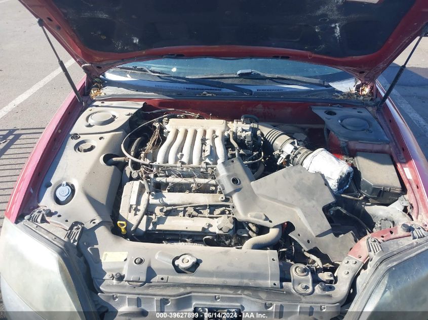 2006 Hyundai Tiburon Gt/Gt Limited/Se VIN: KMHHN65F56U228996 Lot: 39627899