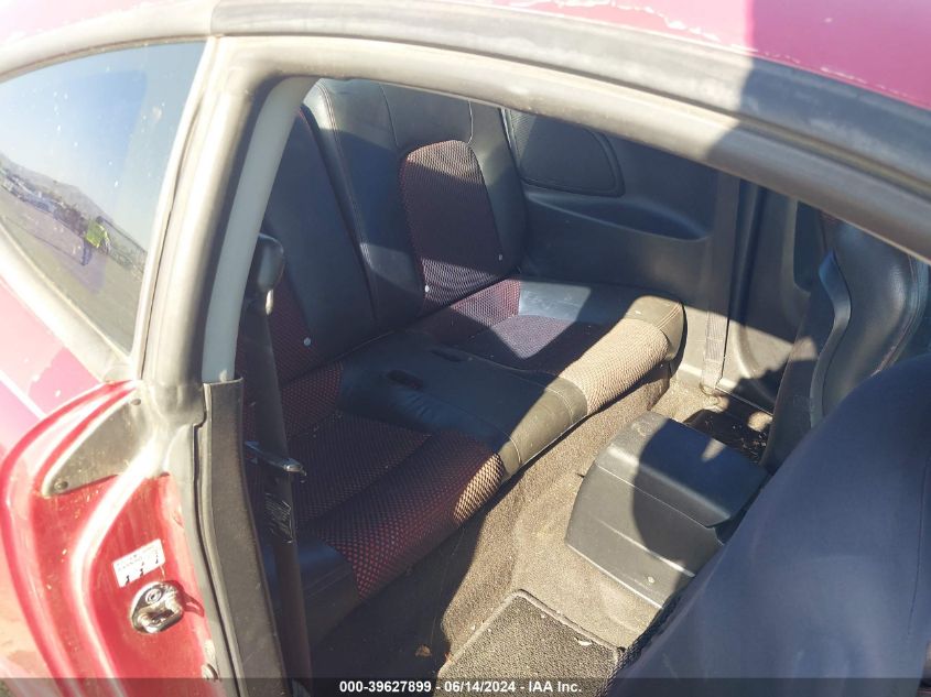 2006 Hyundai Tiburon Gt/Gt Limited/Se VIN: KMHHN65F56U228996 Lot: 39627899