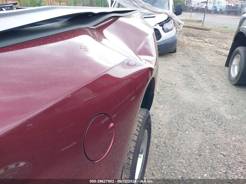 2024 Ram 3500 Tradesman 4X4 8' Box VIN: 3C63RRGLXRG129287 Lot: 39627902