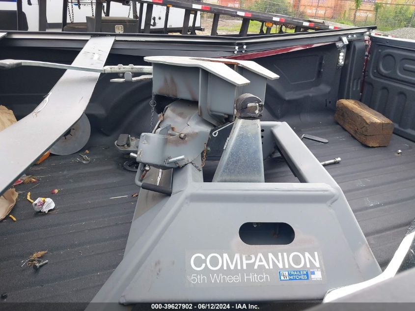 2024 Ram 3500 Tradesman 4X4 8' Box VIN: 3C63RRGLXRG129287 Lot: 39627902