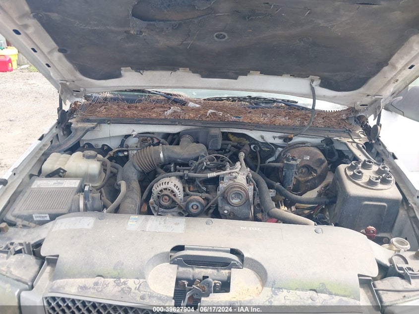 2003 Chevrolet Silverado 1500 Work Truck VIN: 1GCEC14X43Z253798 Lot: 39627904