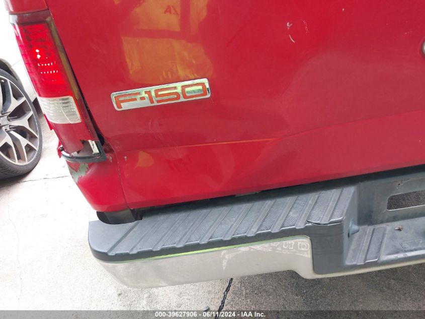 2005 Ford F-150 Xlt VIN: 1FTRW12WX5FB48125 Lot: 39627906