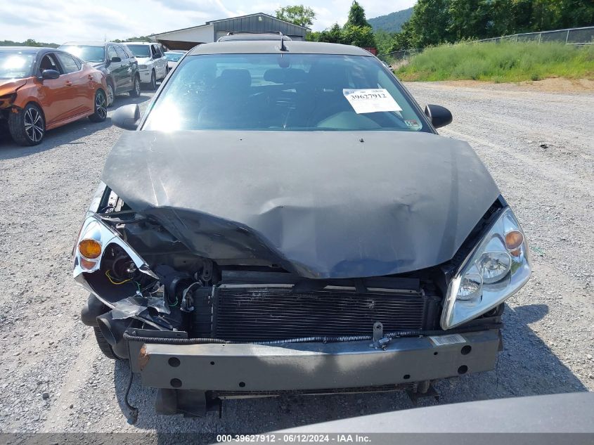 2008 Pontiac G6 VIN: 1G2ZG57N484244485 Lot: 39627912