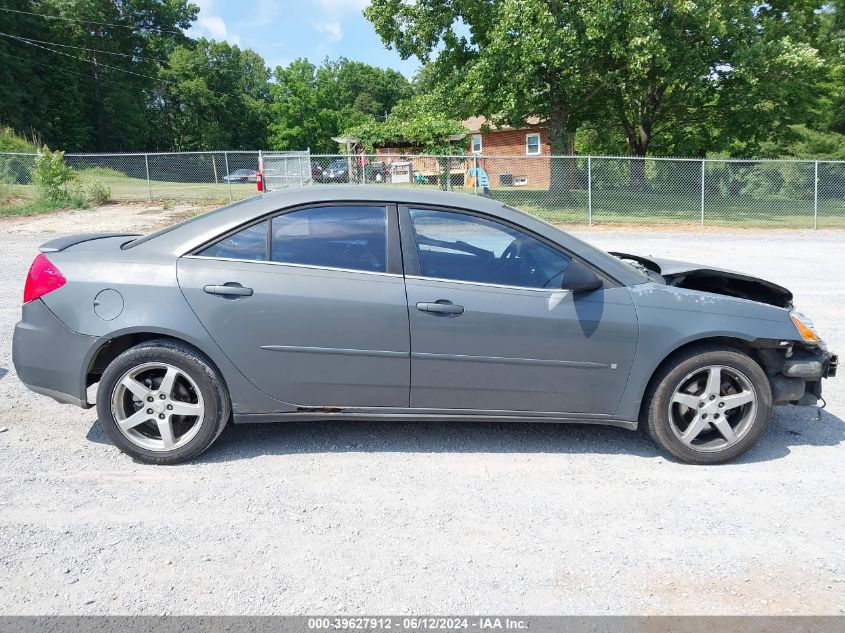 2008 Pontiac G6 VIN: 1G2ZG57N484244485 Lot: 39627912