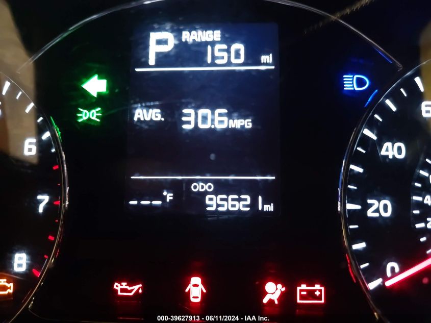 2017 Kia Forte Lx VIN: 3KPFK4A77HE076776 Lot: 39627913