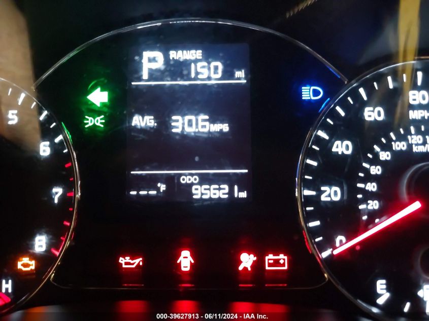 2017 Kia Forte Lx VIN: 3KPFK4A77HE076776 Lot: 39627913