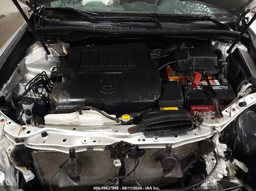 2012 Toyota Camry Se V6 VIN: 4T1BK1FK3CU015344 Lot: 39627915