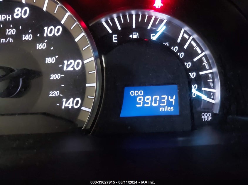 2012 Toyota Camry Se V6 VIN: 4T1BK1FK3CU015344 Lot: 39627915