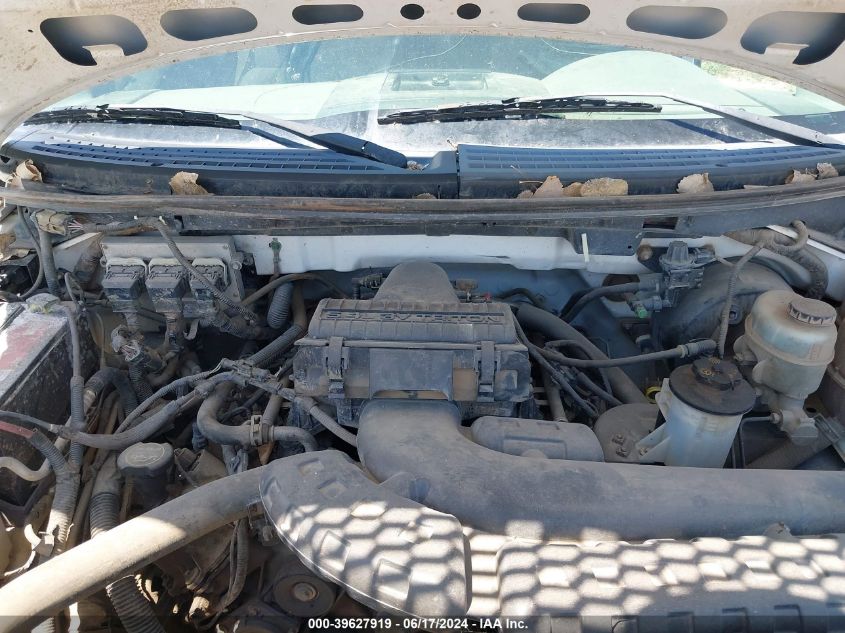 2005 Ford F-150 Fx4/Lariat/Xl/Xlt VIN: 1FTPX14575NB17218 Lot: 39627919