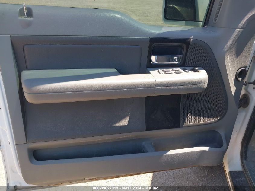 2005 Ford F-150 Fx4/Lariat/Xl/Xlt VIN: 1FTPX14575NB17218 Lot: 39627919