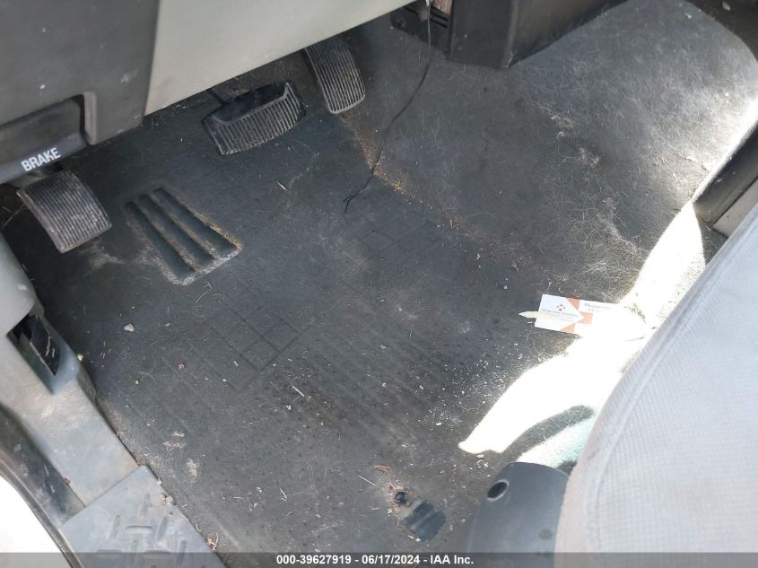 2005 Ford F-150 Fx4/Lariat/Xl/Xlt VIN: 1FTPX14575NB17218 Lot: 39627919