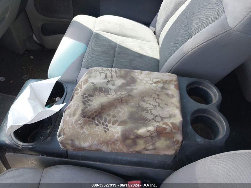 2005 Ford F-150 Fx4/Lariat/Xl/Xlt VIN: 1FTPX14575NB17218 Lot: 39627919