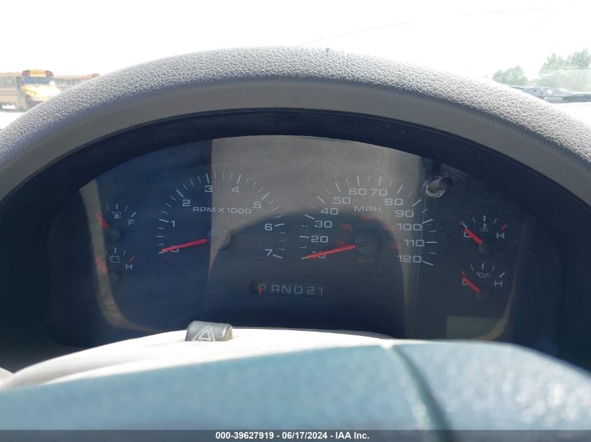 2005 Ford F-150 Fx4/Lariat/Xl/Xlt VIN: 1FTPX14575NB17218 Lot: 39627919