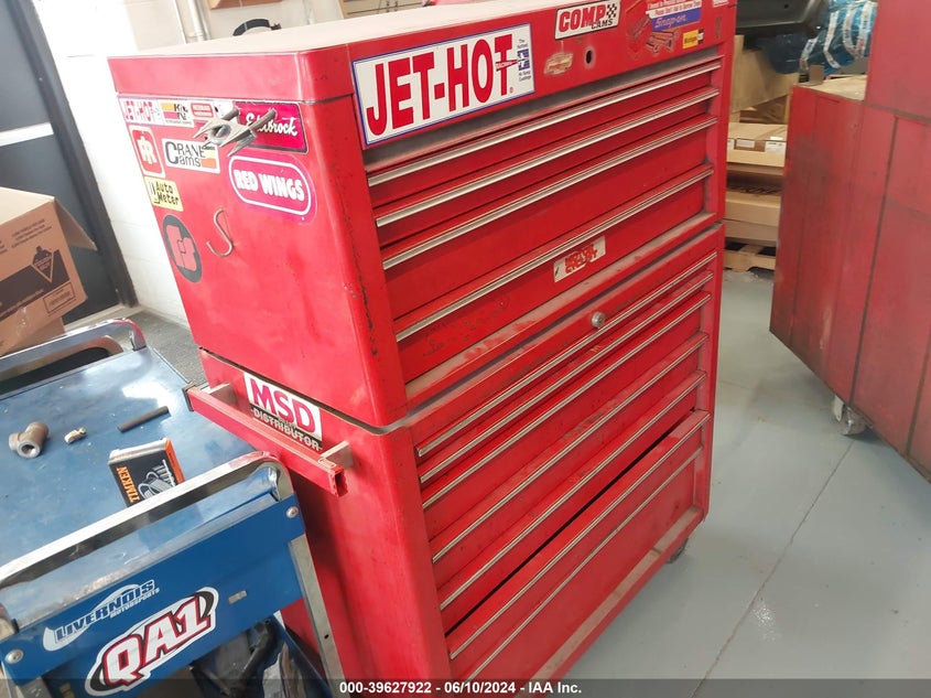 2000 TOOL BOX OTHER