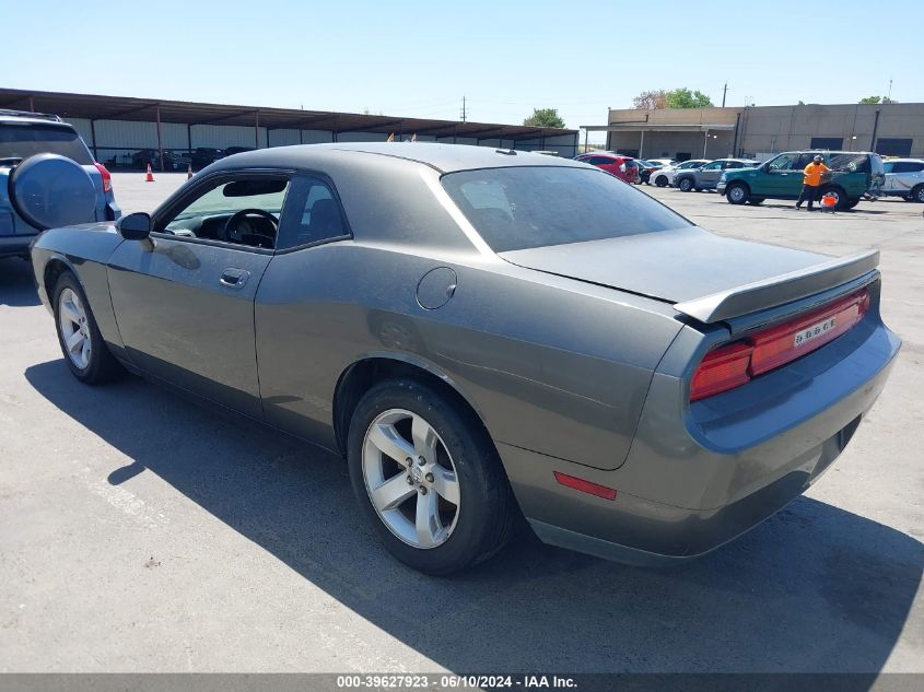 2010 Dodge Challenger Se VIN: 2B3CJ4DV9AH139288 Lot: 39627923