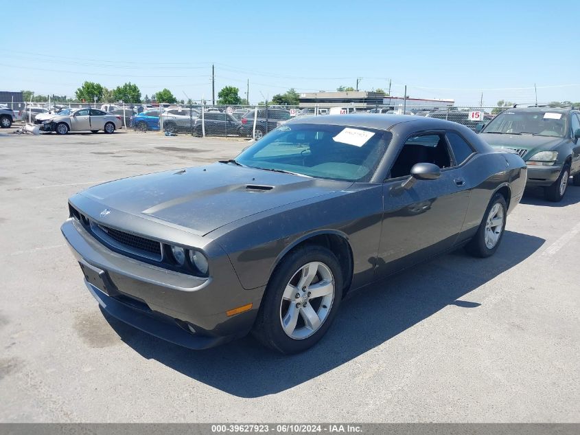 2010 Dodge Challenger Se VIN: 2B3CJ4DV9AH139288 Lot: 39627923