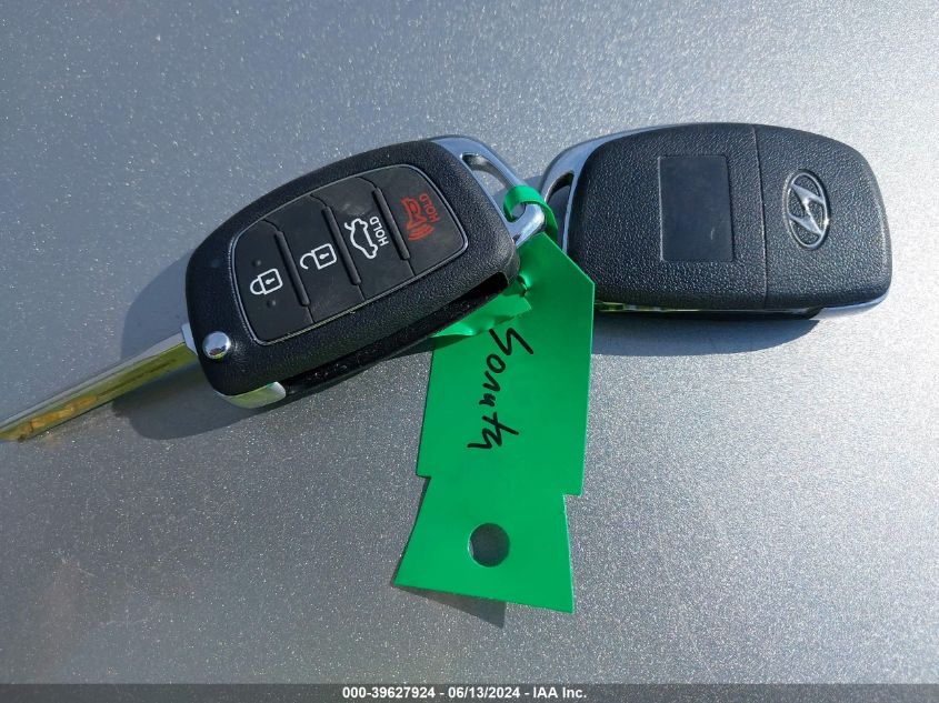 2015 Hyundai Sonata Sport VIN: 5NPE34AF2FH063328 Lot: 39627924