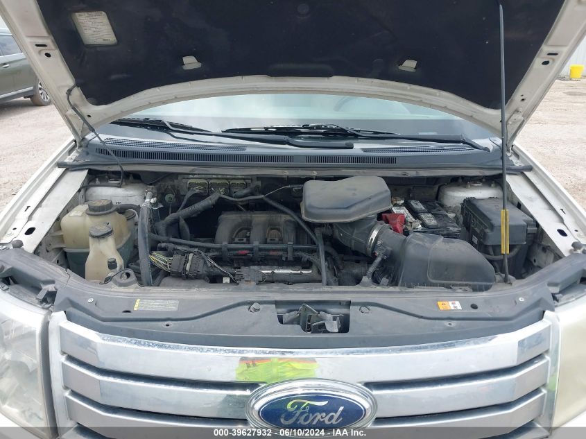 2010 Ford Edge Limited VIN: 2FMDK3KC5ABA12175 Lot: 39627932