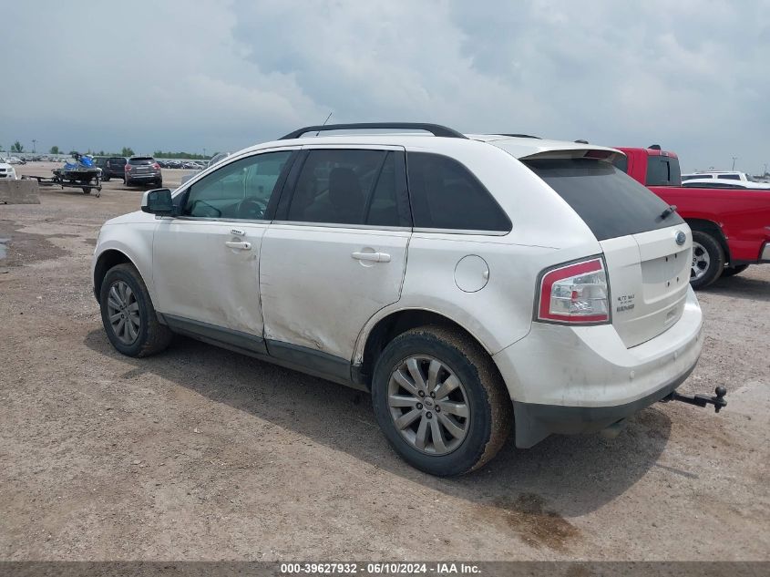 2010 Ford Edge Limited VIN: 2FMDK3KC5ABA12175 Lot: 39627932