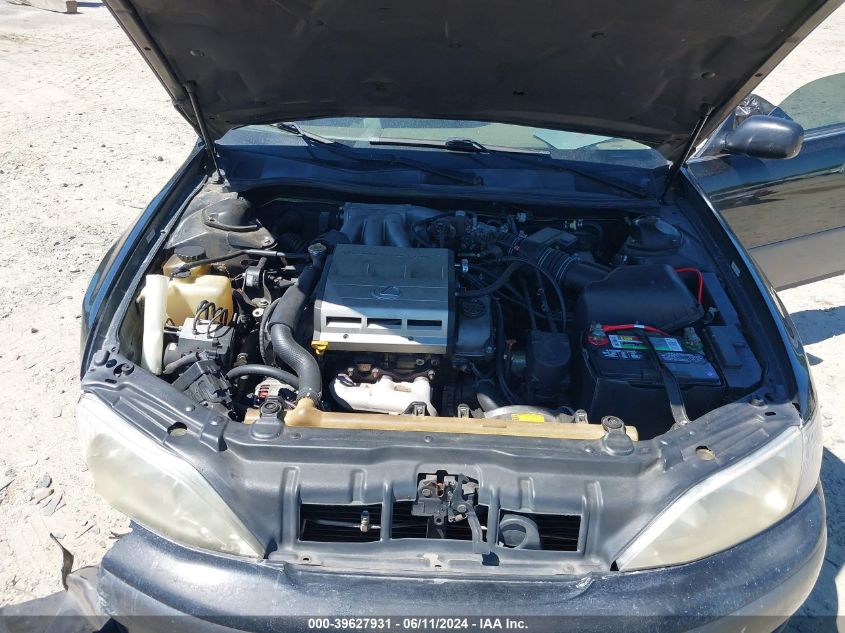 1997 Lexus Es 300 VIN: JT8BF22G9V0046218 Lot: 39627931