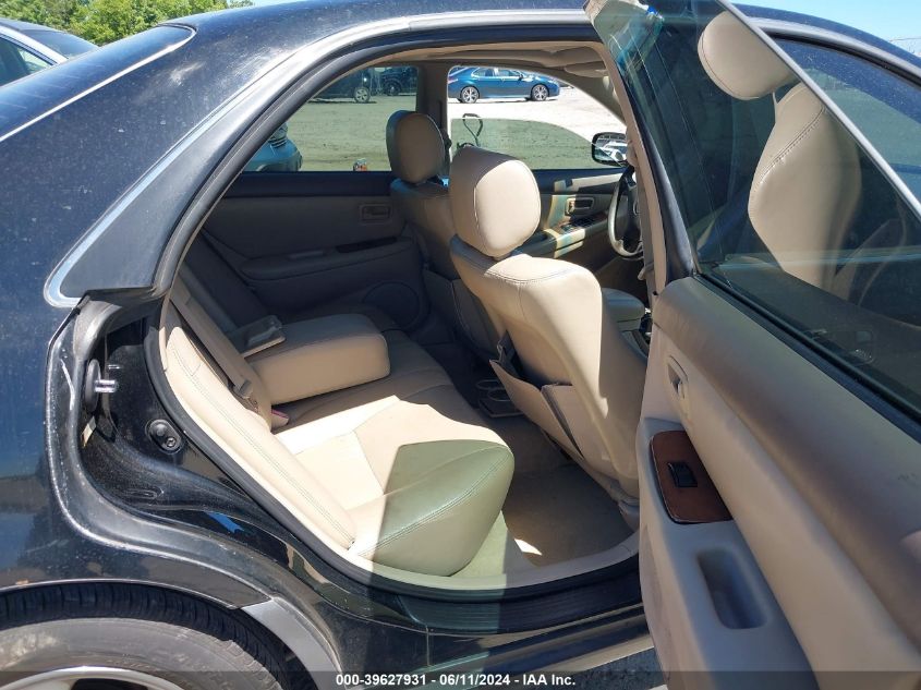 1997 Lexus Es 300 VIN: JT8BF22G9V0046218 Lot: 39627931