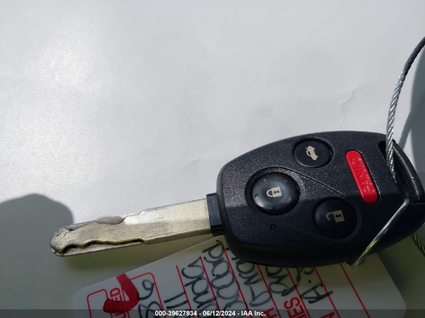 2011 Honda Accord 2.4 Lx-P VIN: 1HGCP2F47BA025412 Lot: 39627934