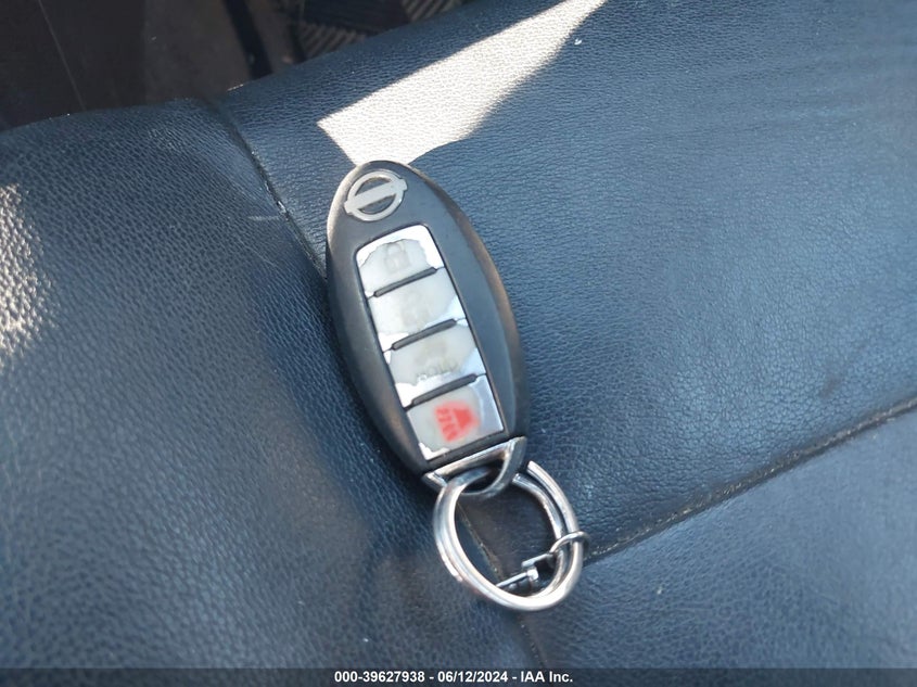 2009 Nissan Altima Hybrid VIN: 1N4CL21E89C183773 Lot: 39627938