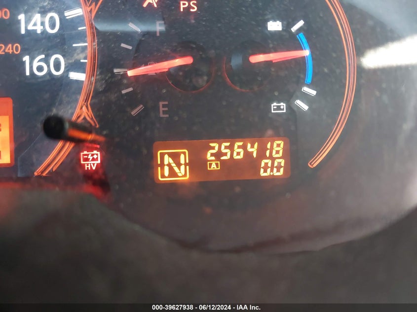 2009 Nissan Altima Hybrid VIN: 1N4CL21E89C183773 Lot: 39627938