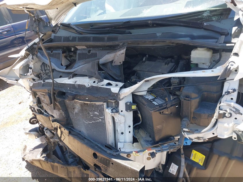 2011 Toyota Sienna Xle V6 VIN: 5TDYK3DC7BS174425 Lot: 39627941