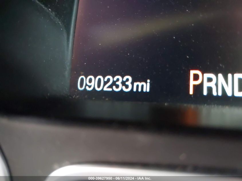 2016 Ford Focus Se VIN: 1FADP3F20GL394136 Lot: 39627950