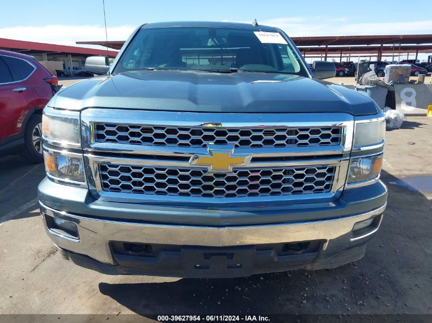 2014 Chevrolet Silverado 1500 1Lt VIN: 3GCUKREC6EG245441 Lot: 39627954
