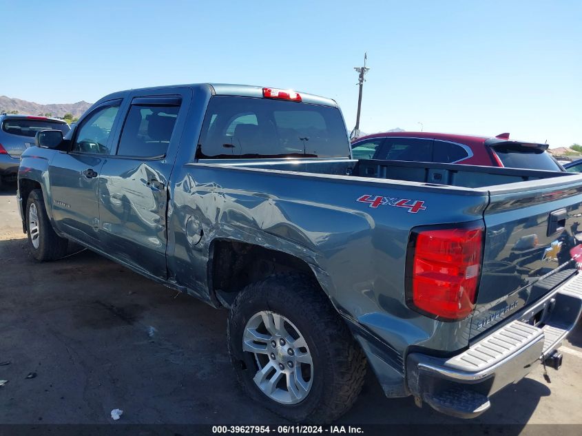 2014 Chevrolet Silverado 1500 1Lt VIN: 3GCUKREC6EG245441 Lot: 39627954