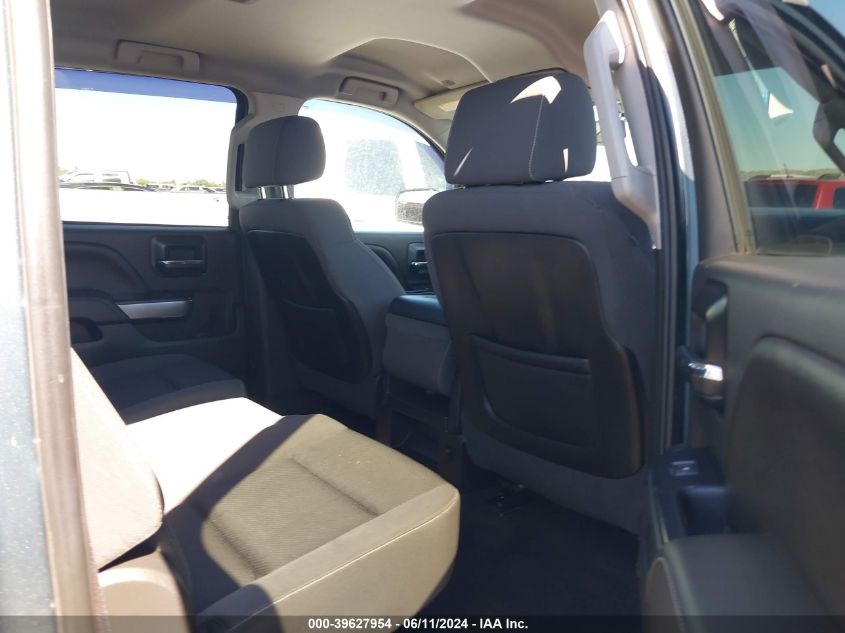 2014 Chevrolet Silverado 1500 1Lt VIN: 3GCUKREC6EG245441 Lot: 39627954