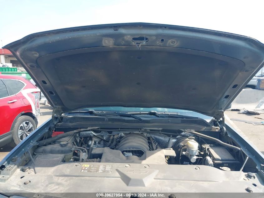 2014 Chevrolet Silverado 1500 1Lt VIN: 3GCUKREC6EG245441 Lot: 39627954