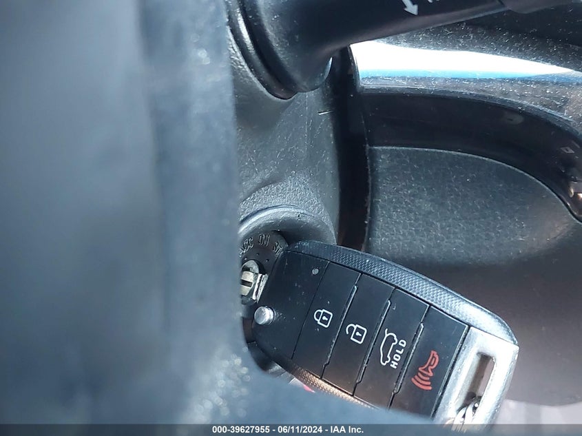 2015 Kia Sorento Lx VIN: 5XYKT3A60FG604848 Lot: 39627955