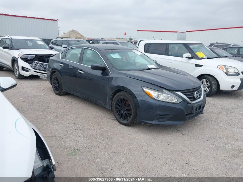 2017 Nissan Altima 2.5 S VIN: 1N4AL3AP2HC155304 Lot: 39627956