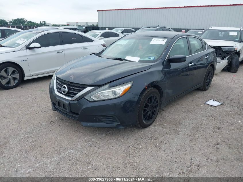 2017 Nissan Altima 2.5 S VIN: 1N4AL3AP2HC155304 Lot: 39627956