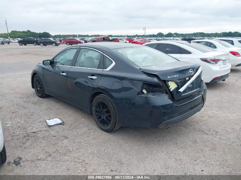 2017 Nissan Altima 2.5 S VIN: 1N4AL3AP2HC155304 Lot: 39627956