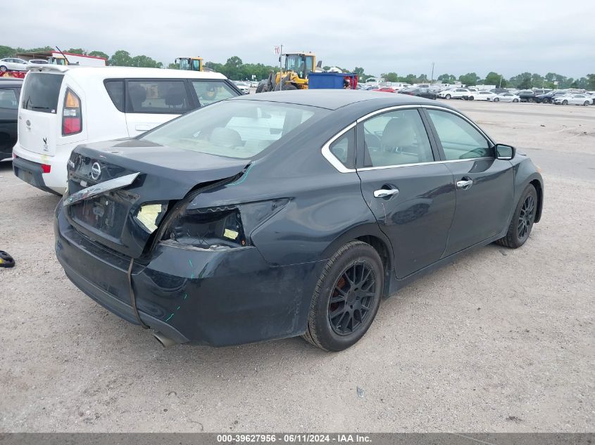 2017 Nissan Altima 2.5 S VIN: 1N4AL3AP2HC155304 Lot: 39627956