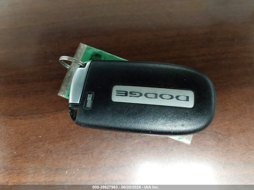 2018 Dodge Journey Se VIN: 3C4PDCABXJT309936 Lot: 39627963